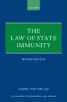 Hazel Fox - The Law of State Immunity