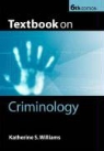 Katherine Williams, Katherine S. Williams - Textbook on Criminology