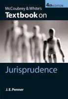 H. McCoubrey, James Penner - Mccoubrey and White''s Textbook on Jurisprudence