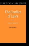 Adrian Briggs - The Conflict Of Laws
