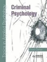 David Canter, David V. Canter, Professor David Canter - Criminal Psychology