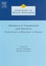 Rainer Neumann Landgraf, Rainer Landgraf, Landgraf Rainer, Inga D Neumann, Inga D. Neumann, Neumann Inga D. - Advances in Vasopressin and Oxytocin From Genes to Behaviour to Diseas