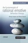Rhena Branch, Rhena (The Priory Clinic Branch, W Dryden, Wind Dryden, Windy Dryden, Windy (Goldsmiths College Dryden... - Fundamentals of Rational Emotive Behaviour Therapy