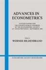 Francee Econometric Society Worl, Werner Hildenbrand, W. Hildenbrand - Advances in Econometrics