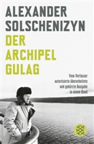 Alexander Solschenizyn - Der Archipel GULAG