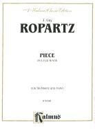Piece in B-Flat Minor: Part(s)