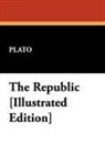Plato - The Republic Illustrated Edition