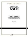 Alfred Publishing - Eight Fugues Without Pedal
