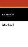 E. F. Benson, E.F. Benson - Michael