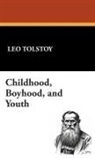 Leo Tolstoy, Leo Nikolayevich Tolstoy - Childhood, Boyhood, and Youth