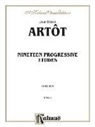 Nineteen Progressive Etudes
