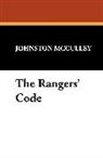 Johnston McCulley, Johnston D. McCulley - The Rangers' Code