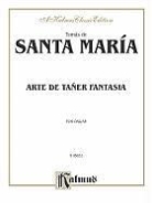 Tomas de Santa Maria - Arte de Tañer Fantasia: Sheet