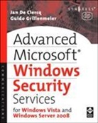 Jan De Clercq, Jan De Grillenmeier Clercq, Guido Grillenmeier - Microsoft Advanced Windows Security Services