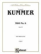 Alfred Publishing - Trio No. 6, Op. 59