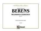 Alfred Publishing - Melodious Exercises, Op. 62: Comb Bound Book