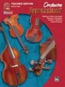 Michael Alexander, Gerald Anderson, Kathleen Brungard, Kathleen Deberry Brungard, Kathleen/ Alexander Brungard, Sandra Dackow... - Orchestra Expressions Curriculum Package, Book Two
