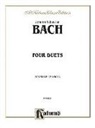 Alfred Publishing - Four Duets