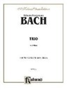 Wilhelm (COP) Bach - Trio in a Minor