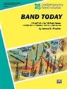 James Ployhar, James D. Ployhar - Band Today, Part 2: Conductor (Piano Acc.), Comb Bound Book