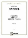 Lecons and Pieces