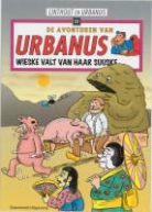 W. Linthout, Urbanus - Wieske valt van haar Suuske