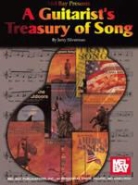Jerry Silverman, Rob Silverman - A Guitarist's Treasury of Song