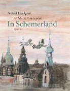 A. Lindgren, Astrid Lindgren, M. Tornqvist, Marit Tornqvist - In Schemerland / druk 1