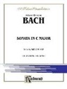 Sonata in C Major