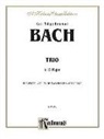 Trio in B-Flat for Two Violins