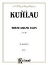 Alfred Publishing - Three Grand Duos
