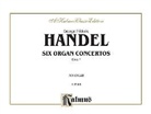 George (COP) Handel - Six Organ Concerti, Op. 7