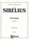 Jean (COP) Sibelius - Ten Pieces, Op. 58