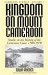 E Ardener, E. Ardener, Edwin Ardener, Shirley Ardener, Edwin Ardener, S Ardener... - Kingdom on Mount Cameroon