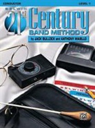 Jack Bullock, Anthony Maiello - Belwin 21st Century Band Method, Level 1: Conductor