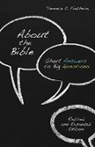 Terence E Fretheim, Terence E. Fretheim - About the Bible
