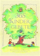 Churc, Trotter, Caroline Jayne Church, Stuart Trotter - 365 Kindergebete