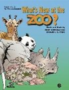 Mary Donnelly, George Strid, George L. O. Strid - What's New at the Zoo?: 2-Part Teacher's Guide