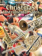 Alfred Music, Alfred Publishing - Christmas Instrumental Solos, Tenor Saxopnone, w. Audio-CD