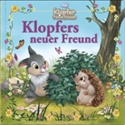 Walt Disney, Laura Driscoll, Maria Elena Naggi, Charles Pickens, Lori Tyminski - Klopfers neuer Freund
