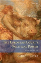 Karen Alter, Karen J. Alter - The European Court's Political Power