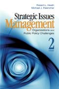 Robert L. Heath, Robert L. Palenchar Heath, Robert Lawrence Palenchar Heath, Heath Robert L., HEATH ROBERT PALENCHAR MICHAEL, … - Strategic Issues Management Organizations and Public Policy Challenges