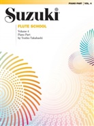 Shinichi Suzuki, Toshio Takahashi, Yuji Takahashi, Alfred Publishing - Suzuki Flute School, Piano Accompaniments. Vol.4