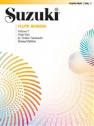 Alfred Publishing, Shinichi Suzuki, Toshio Takahashi, Toshio Takahashi - Suzuki Flute School, Flute Part. Vol.7