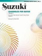 Simon Salz - Suzuki Ensembles for Guitar, Volume 1, Vol 1