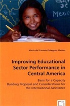 Maria del Carmen, María del Carmen - Improving Educational Sector Performance in Central America