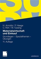 Hans Arnolds, Franz Heege, Werner Tussing - Materialwirtschaft und Einkauf