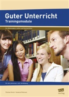 Petersen, Susann Petersen, Susanne Petersen, Unru, Thomas Unruh - Guter Unterricht: Trainingsmodule