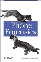 Jonathan Zdziarski, Jonathan A. Zdziarski, Zdziarski Jonathan - iPhone Forensics