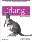 Cesarin, Francesco Cesarini, Cesarini Francesco, Thompson, Simon Thompson, Robert Romano... - Erlang Programming
